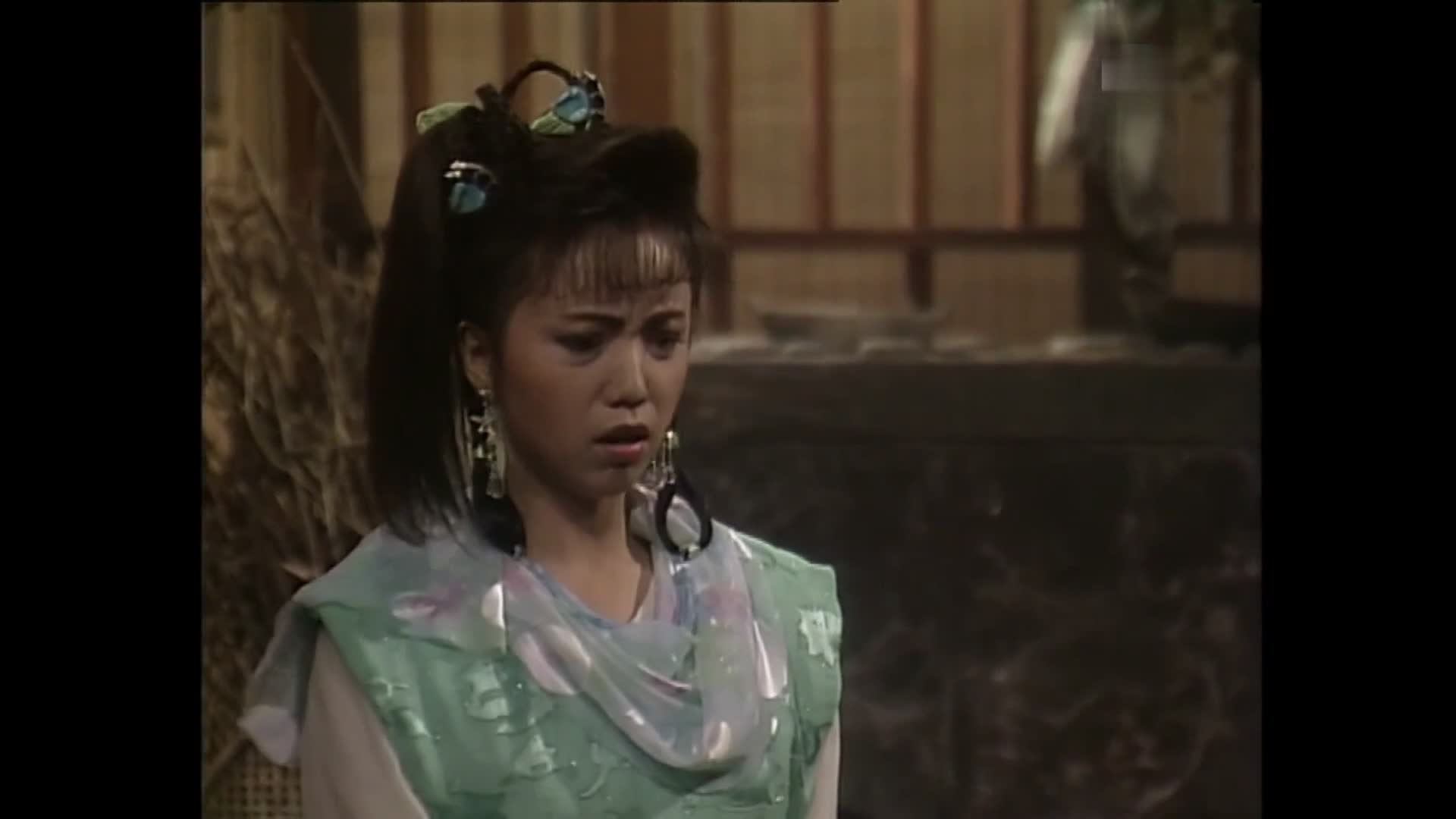 石破天身世之谜！89 版侠客行才是真江湖