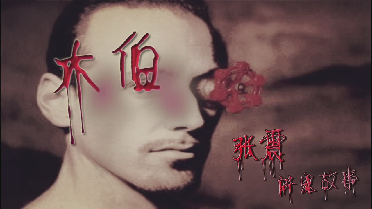 有声小说-看张震讲故事