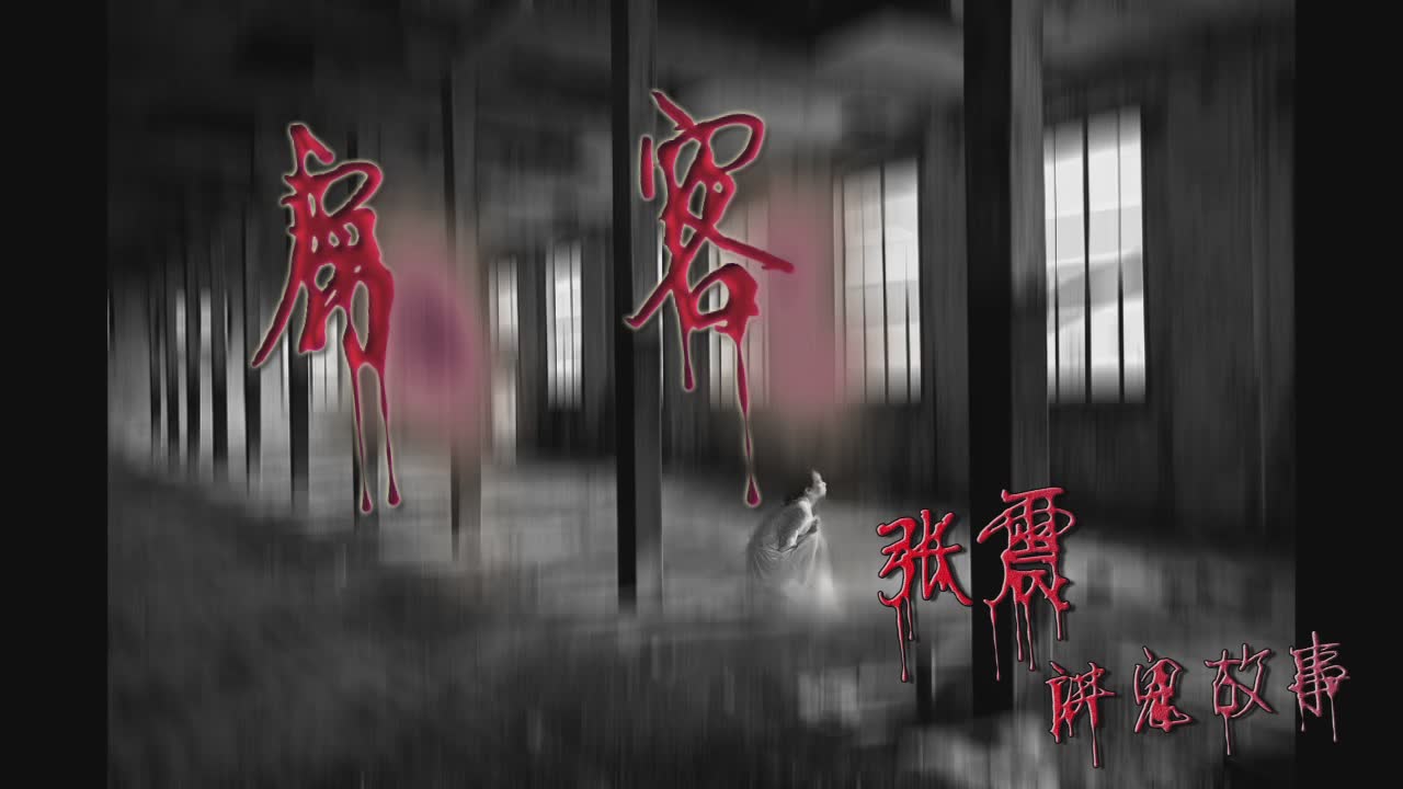 有声小说-看张震讲故事