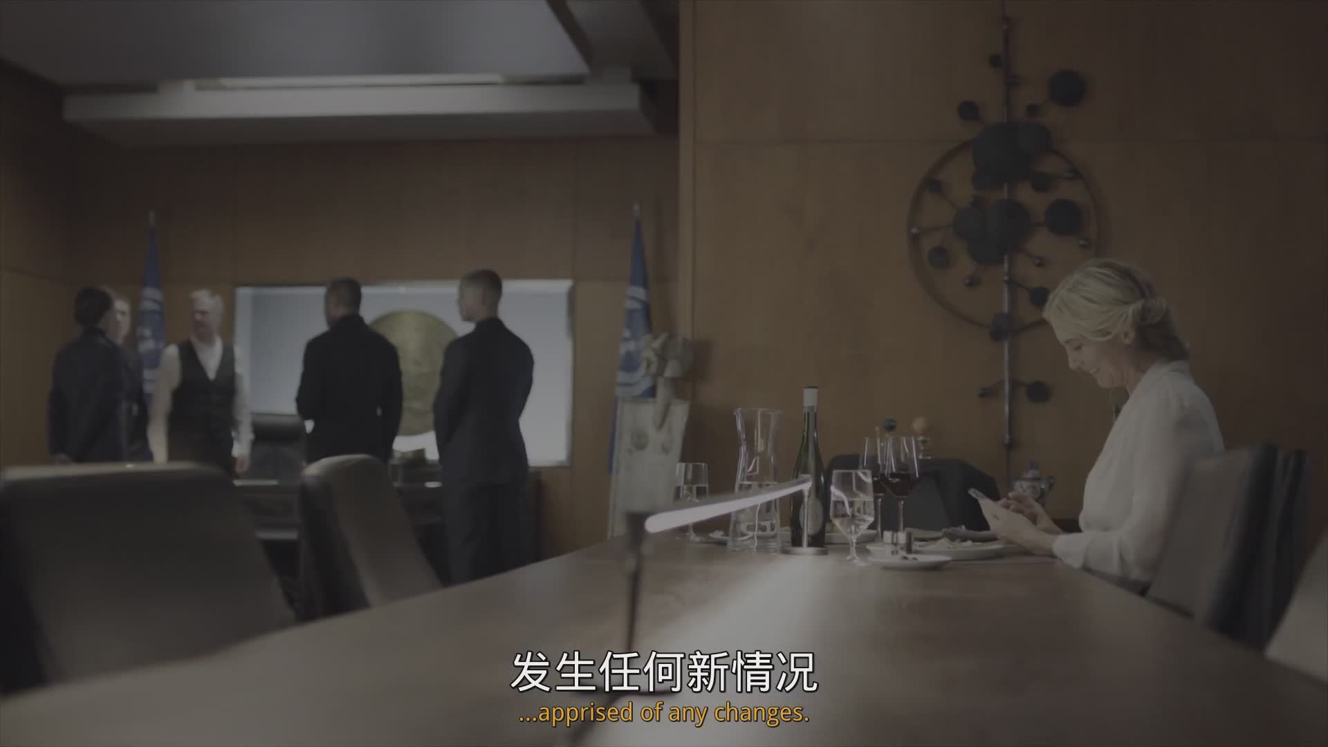 浩瀚苍穹 硬科幻元素填充