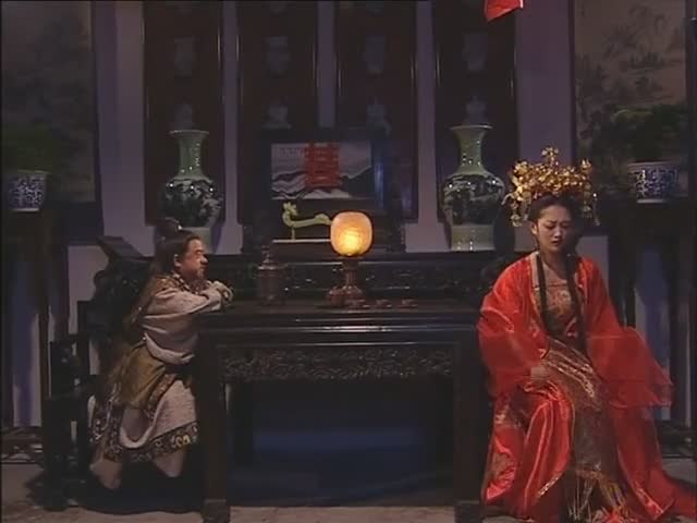 [天仙配] 树上滴鸟儿成双对~