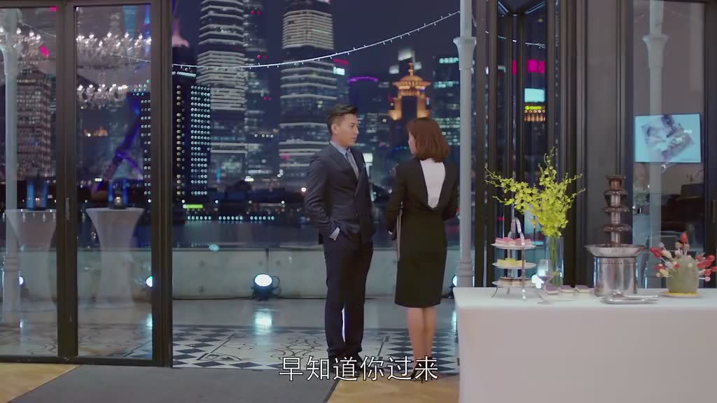 5个性格各异鲜明的女人