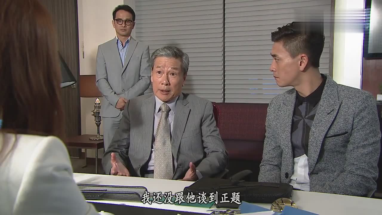 我jio得Bosco这部剧就该拿视帝