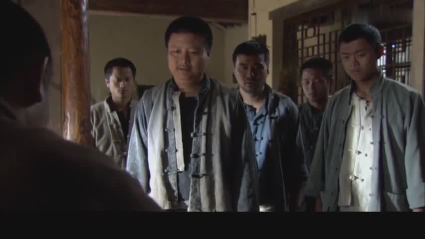 一起来看wei装者