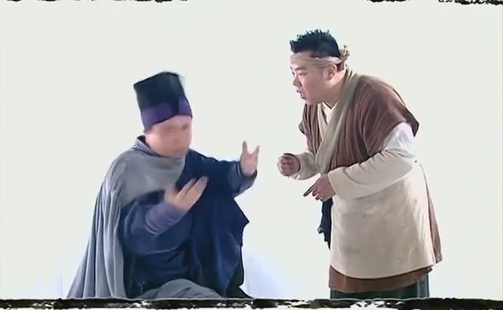 无法超越的情景喜剧-武林wai传