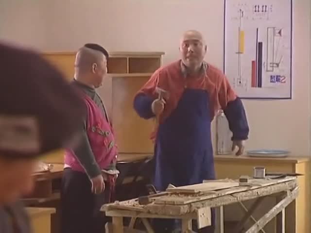 社会基层小人物的生活