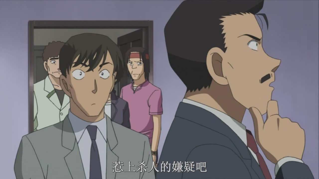 国语版柯南，点到哪集看哪集