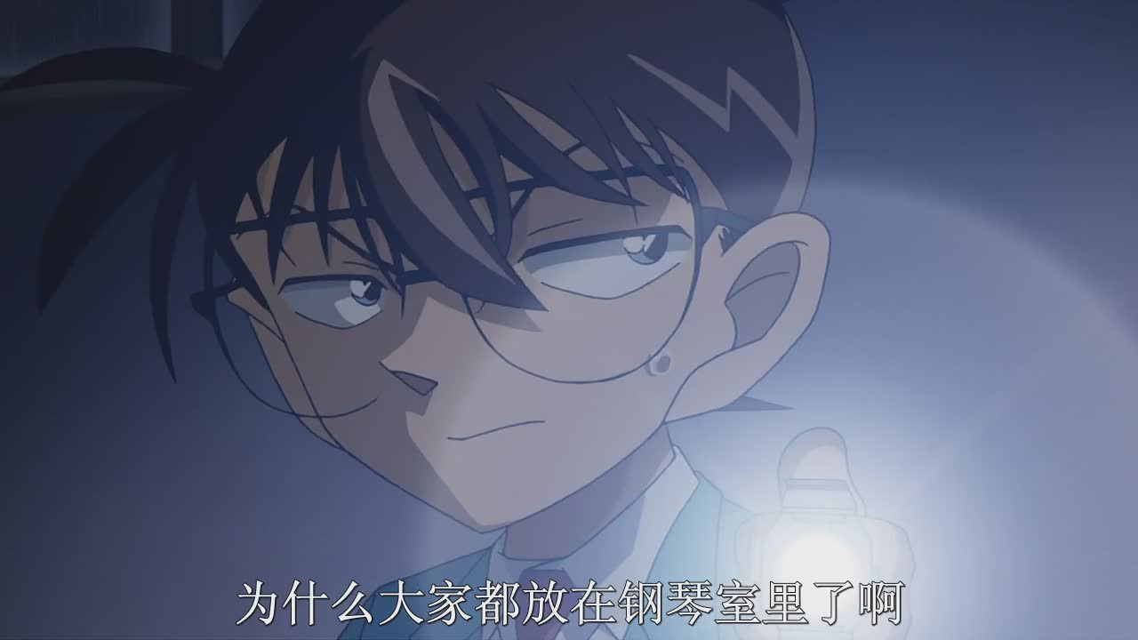 国语版柯南，点到哪集看哪集