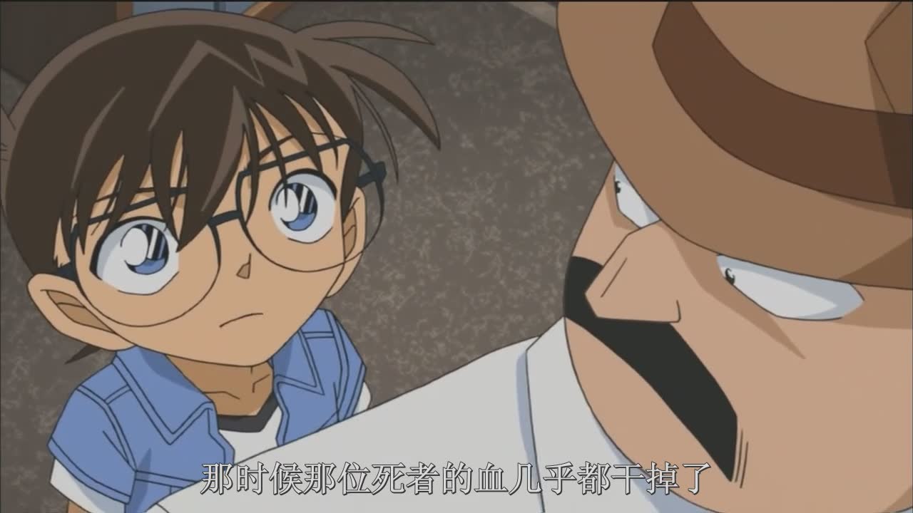 国语版柯南，点到哪集看哪集