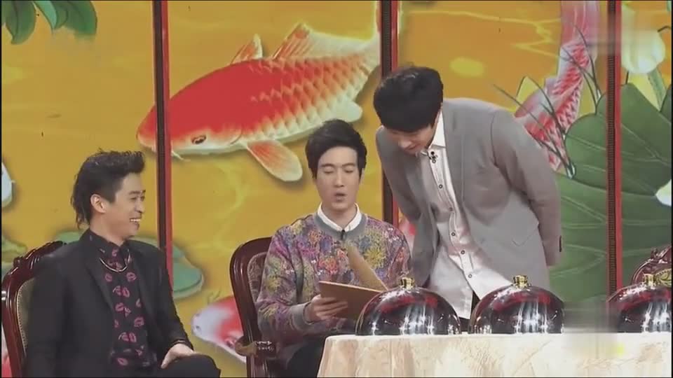 开心麻花小品，笑弯腰！
