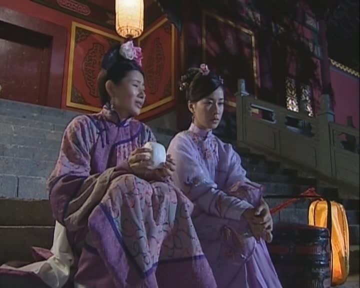 “尔淳VS如妃：两种宫斗王者段位，你更适合哪一种？”