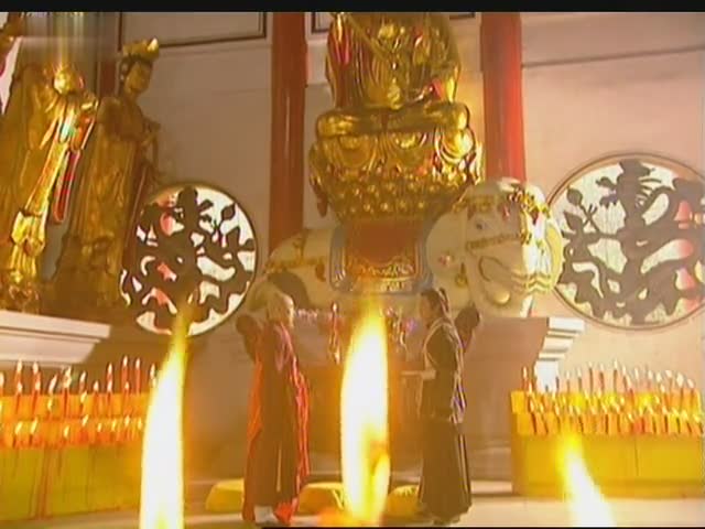 三少爷的剑, 何中华俞飞鸿经典武侠