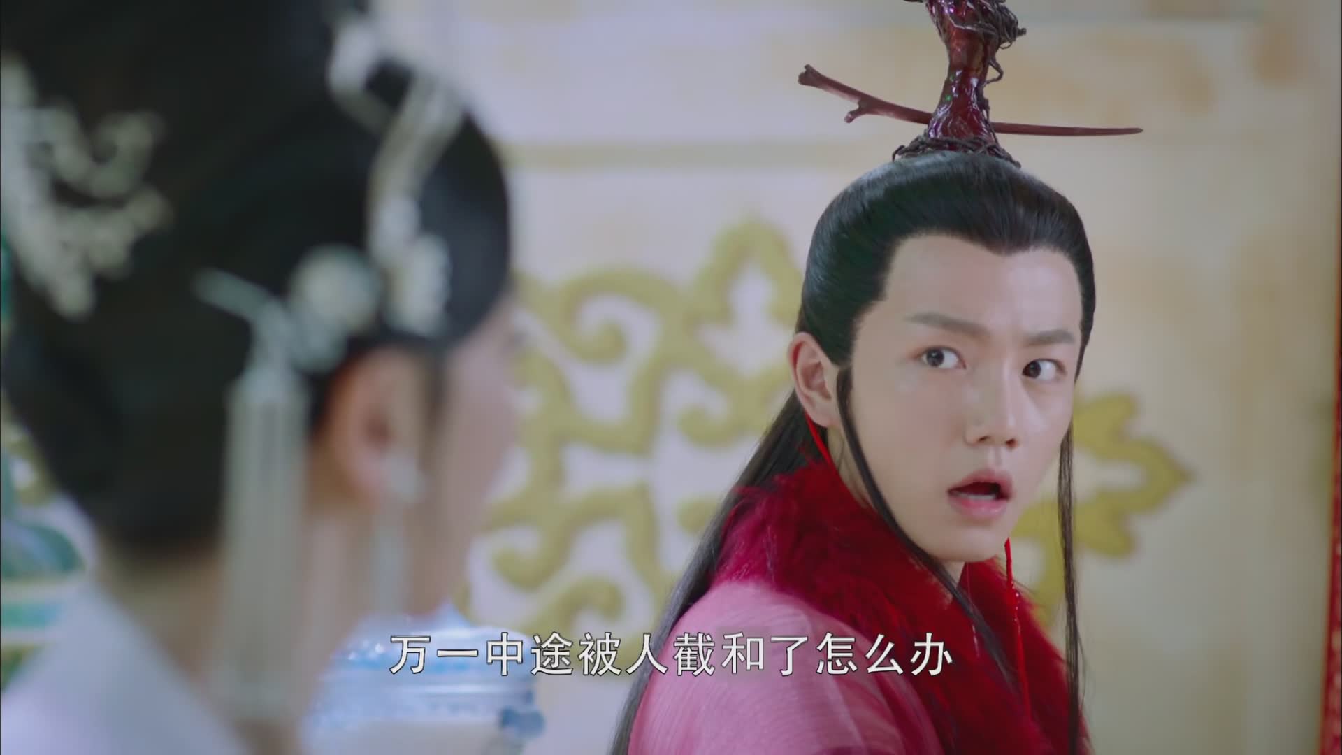 仙侠虐恋[香蜜沉沉烬如霜]