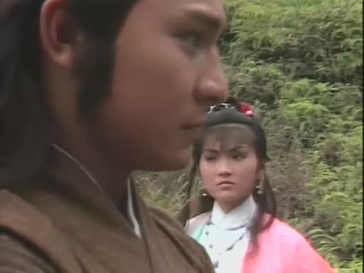 一见杨过终身误 华仔版神雕侠侣