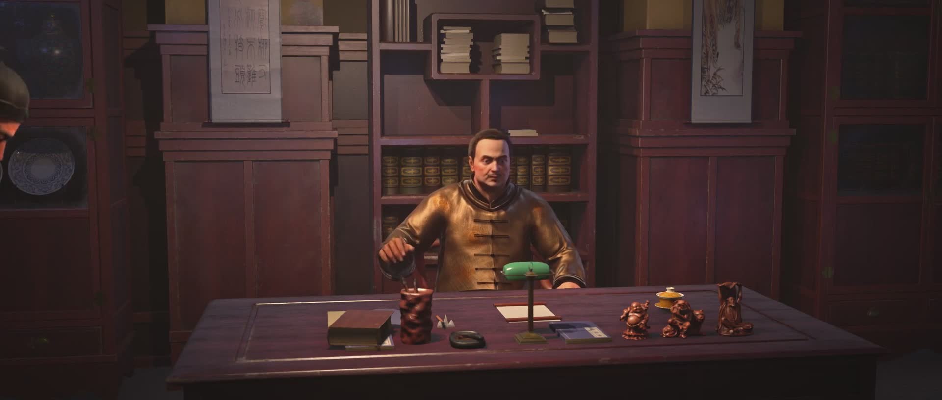 [地灵曲] 动画版鬼吹灯