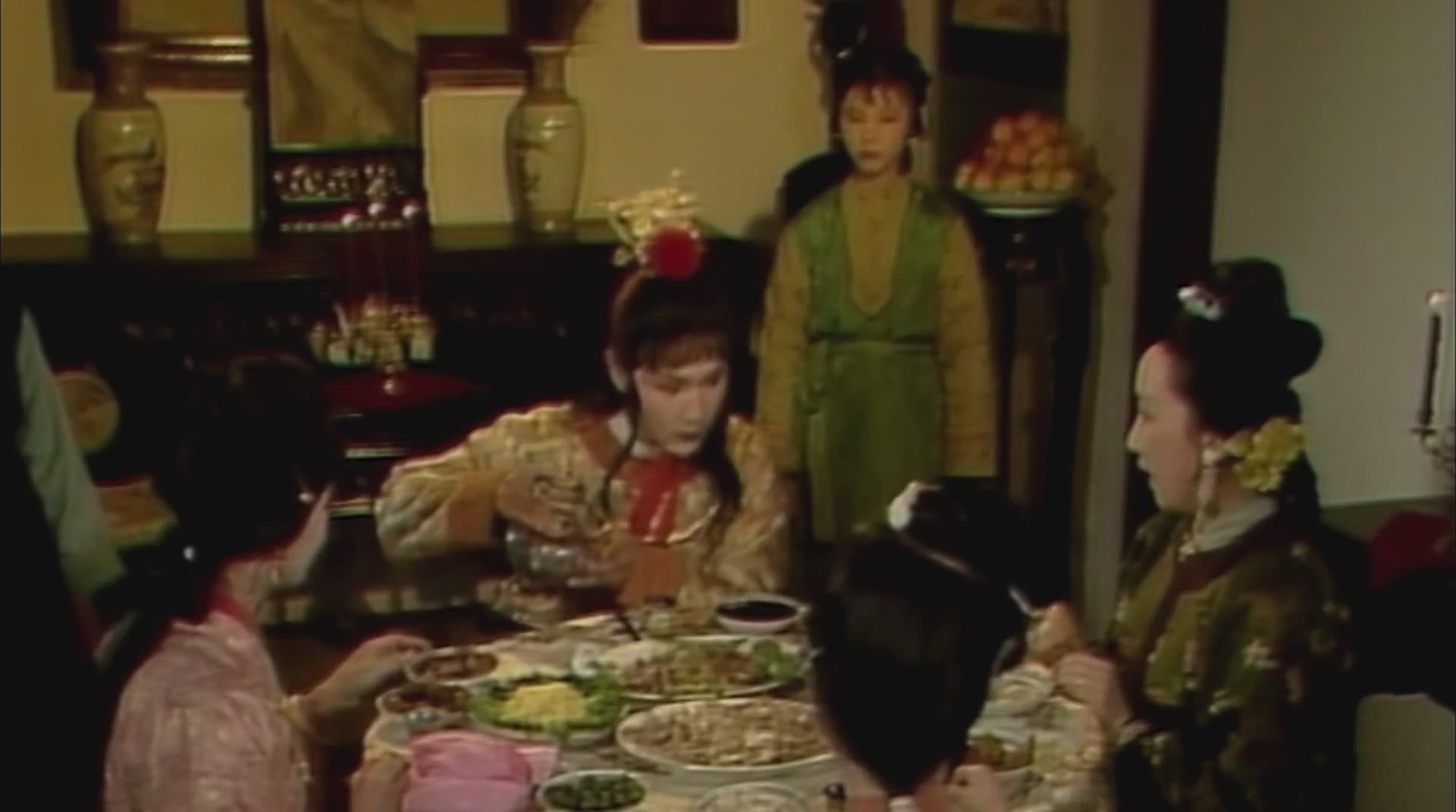 [87版红楼梦] 这才是林黛玉！