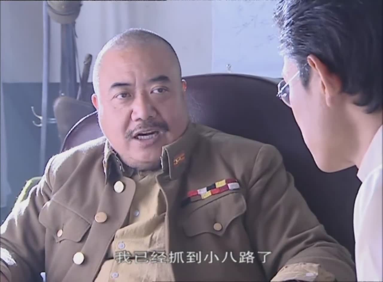 小乒张嘎，我是个好汉！