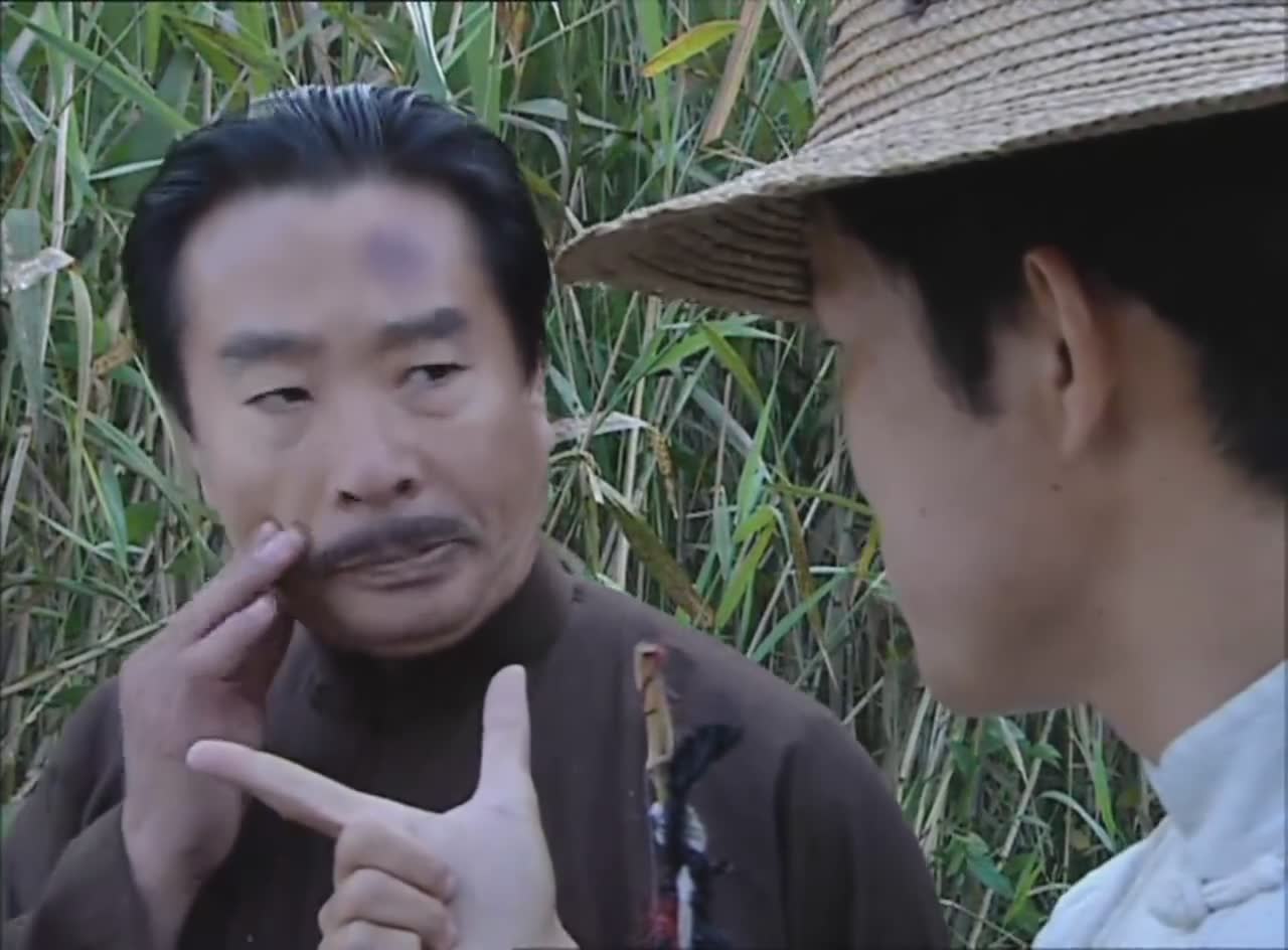 小乒张嘎，我是个好汉！