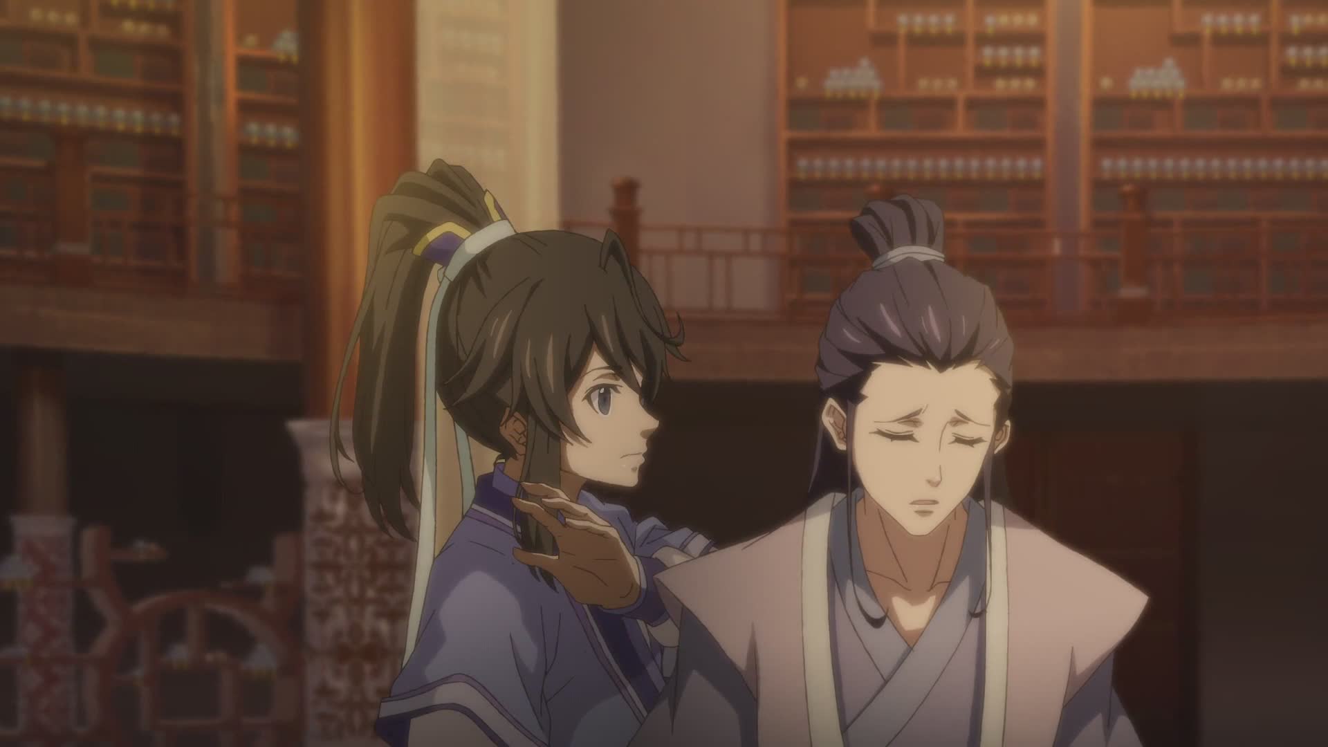 [一念永恒] 白小纯点香啦