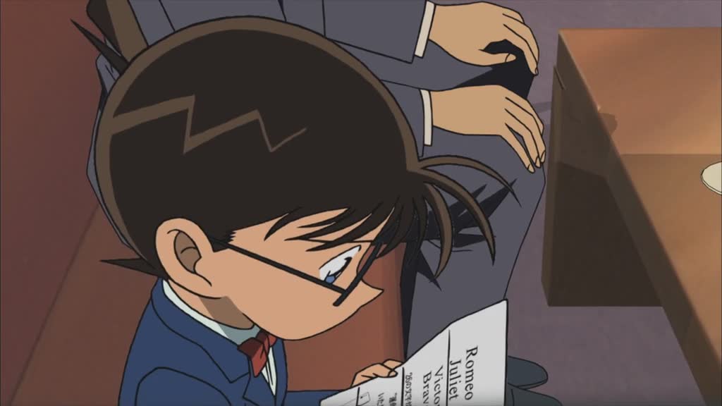 柯南剧场版，真相只有一个！