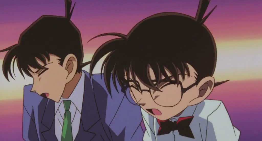 柯南剧场版，真相只有一个！
