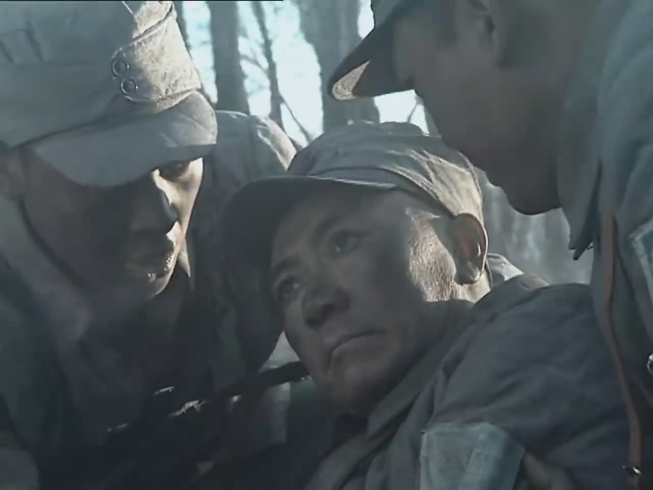 [李云龙] 劳资的意太利炮呢！