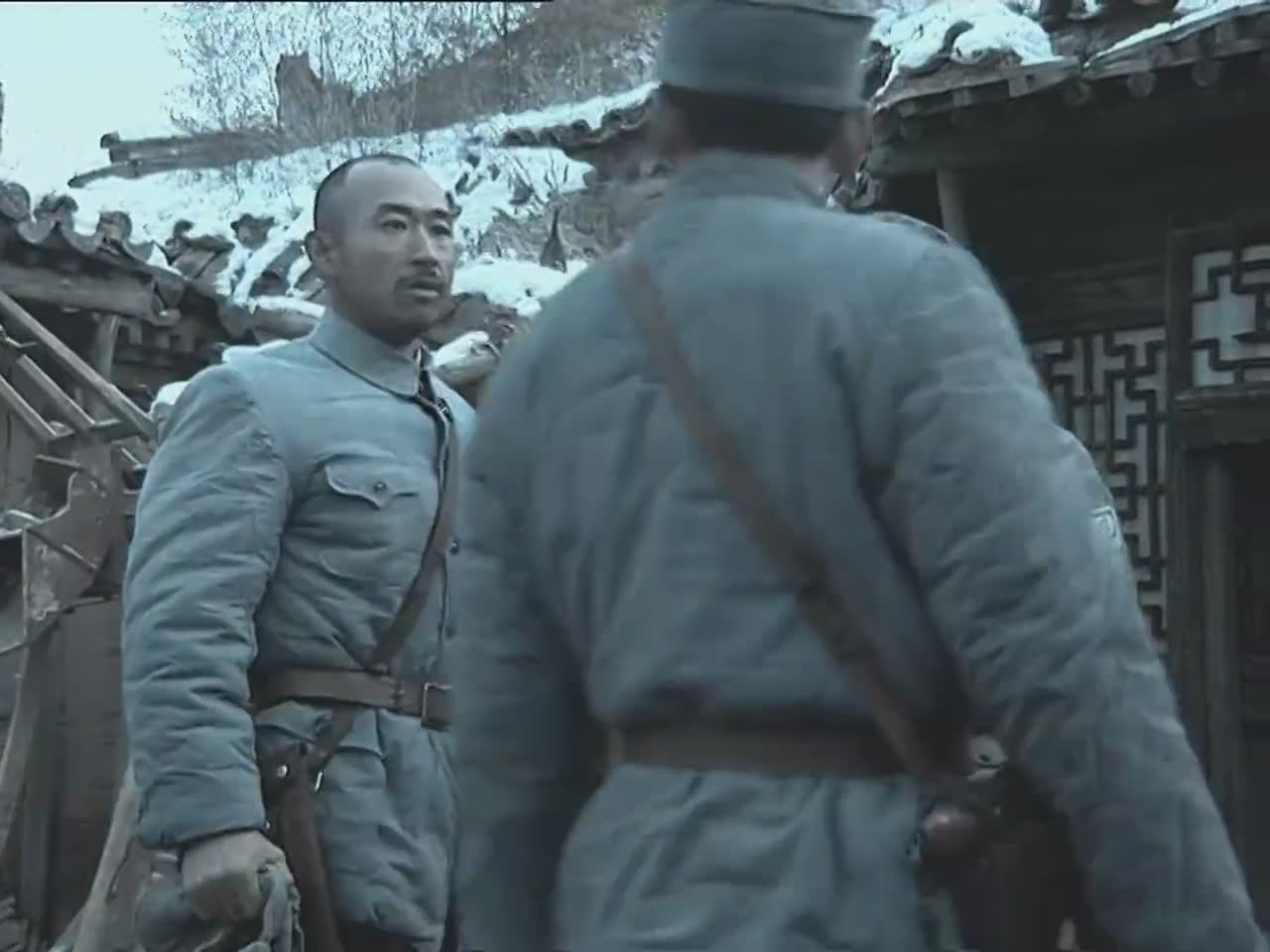 [李云龙] 劳资的意太利炮呢！