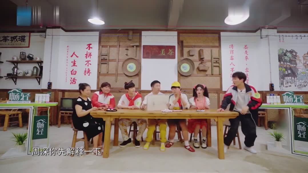 青环1-5，杨迪又偷题了？