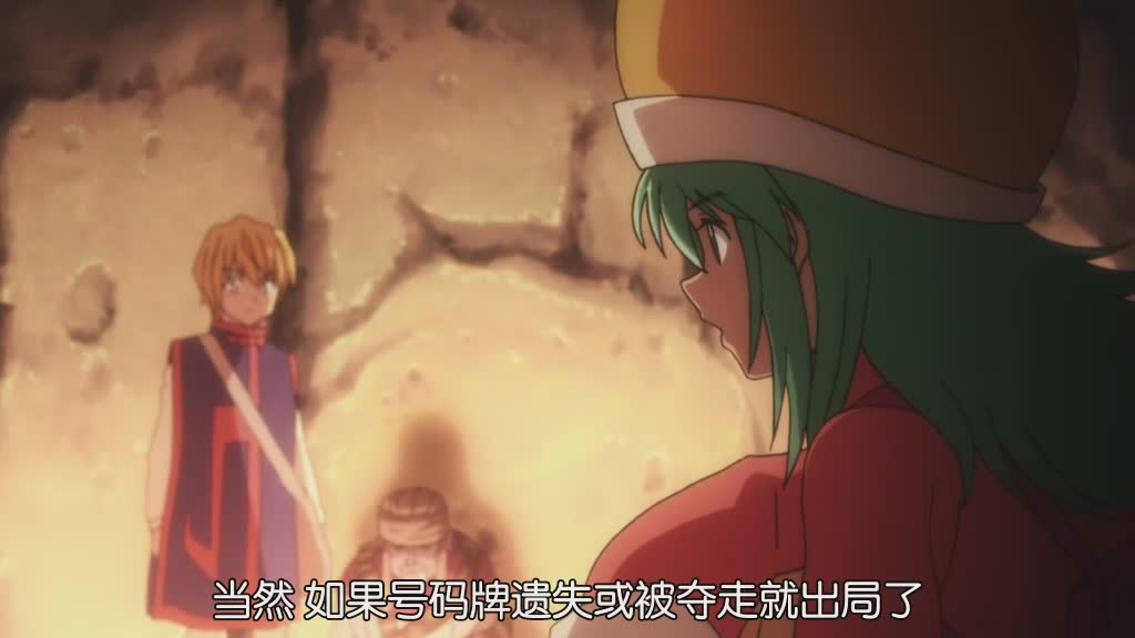 全职猎人: 谁是最强者？