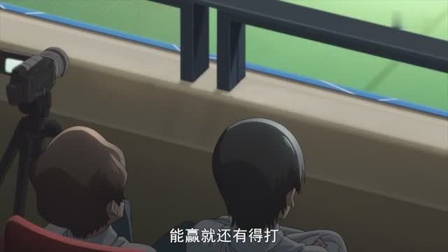 轻羽飞扬，羽球动漫热血番！