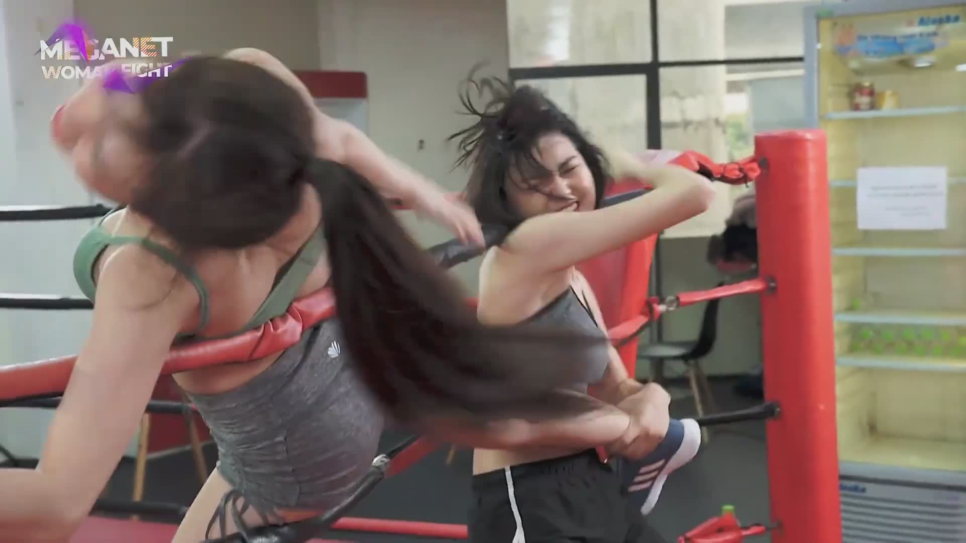 戴耳机听哦）美女互殴 剧情流系列