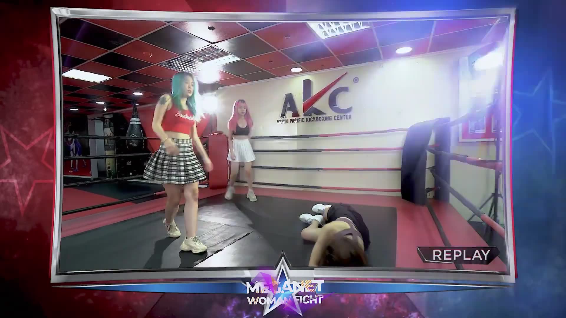 戴耳机听哦）美女互殴 剧情流系列
