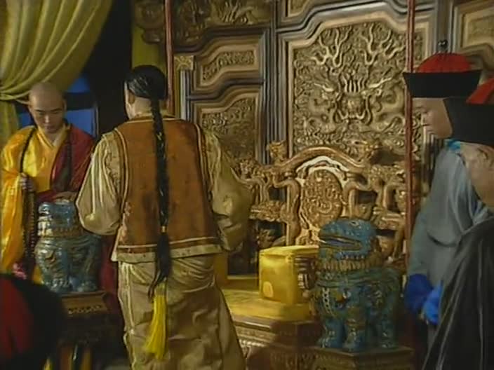 康熙帝微服出巡，你能否猜透皇上的棋局？