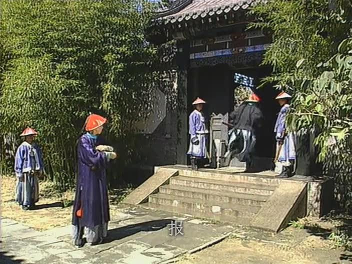 康熙帝微服出巡，你能否猜透皇上的棋局？