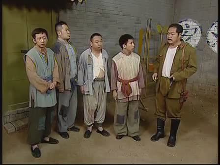 【超级交通站】抗ri情景喜剧