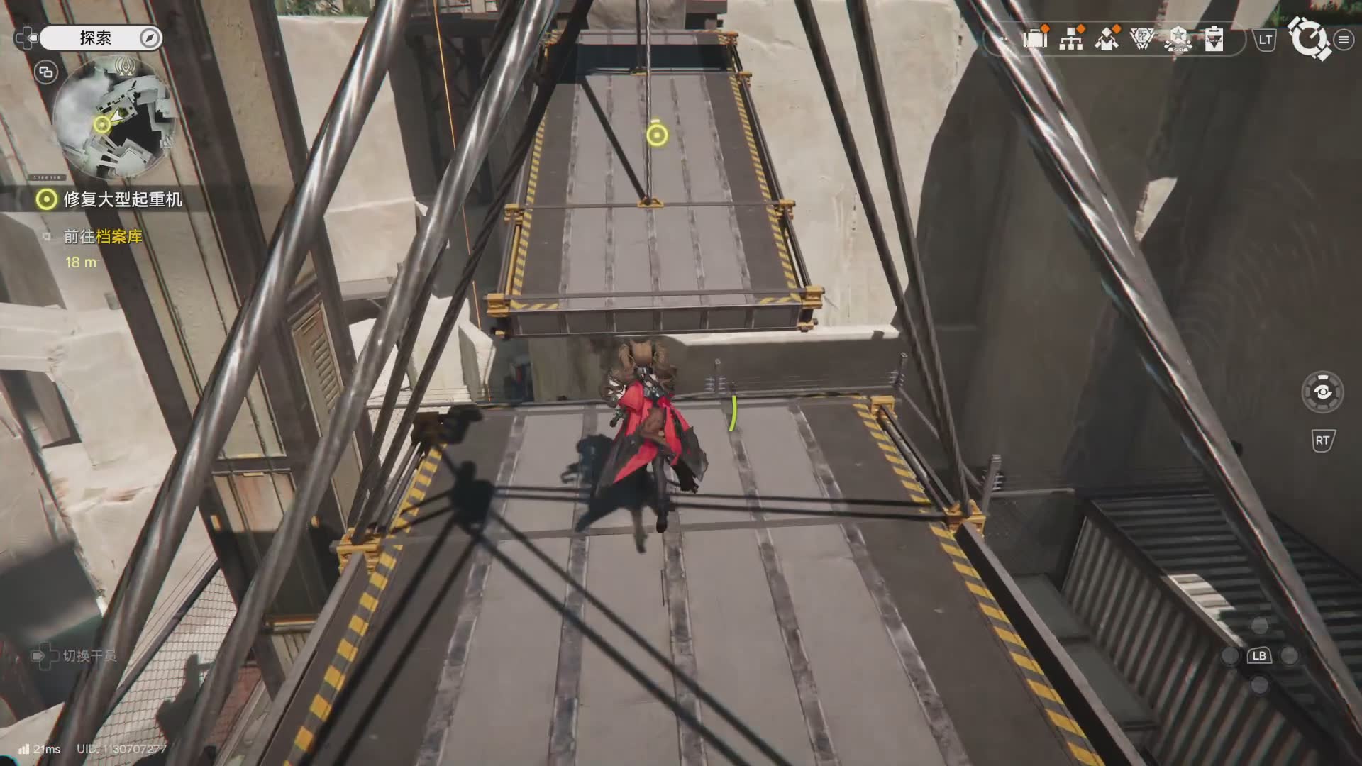 【猫叔】明日方舟终末地，今天能到武陵吗？