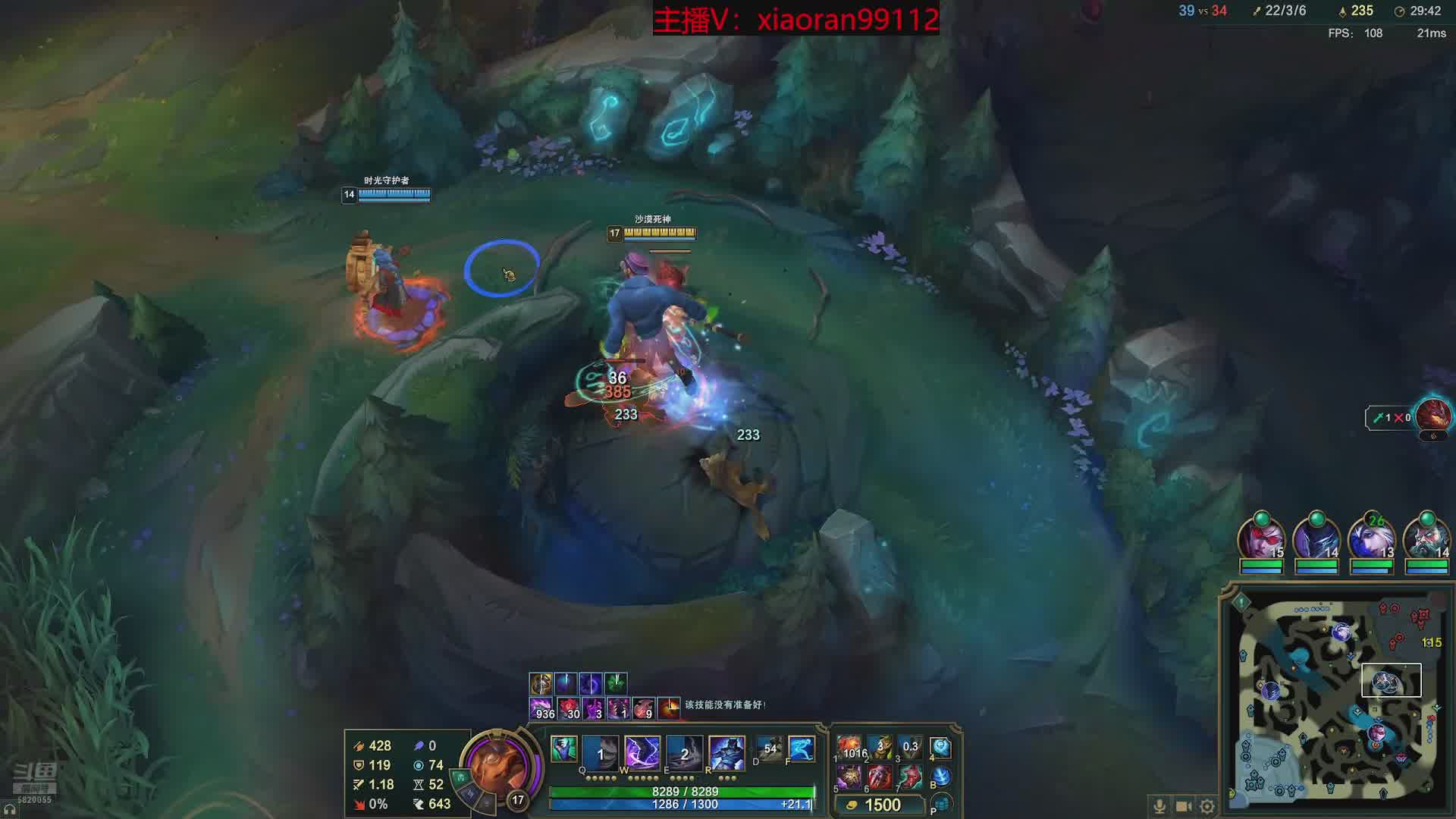 刺客流狗头 沉浸式发育！！