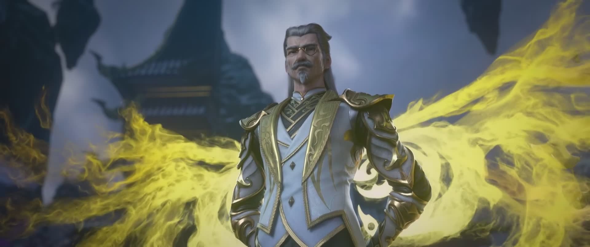 斗宗强者，莫欺少年穷！