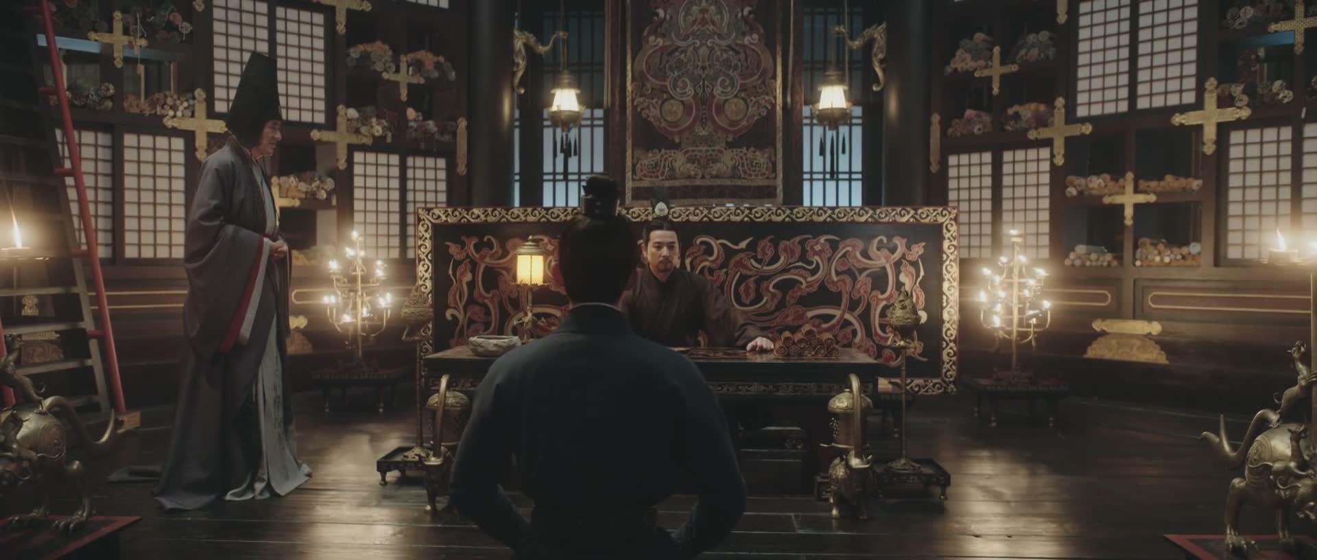 星汉灿烂，幸甚至哉！吴磊赵露思疑商夫妇不要太甜