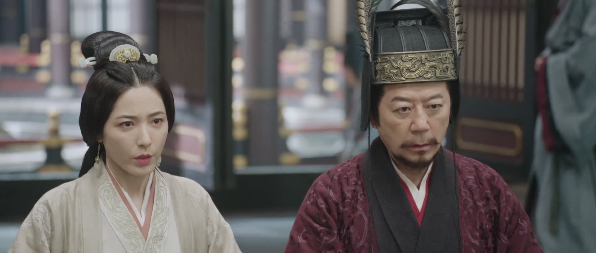 星汉灿烂，幸甚至哉！吴磊赵露思疑商夫妇不要太甜