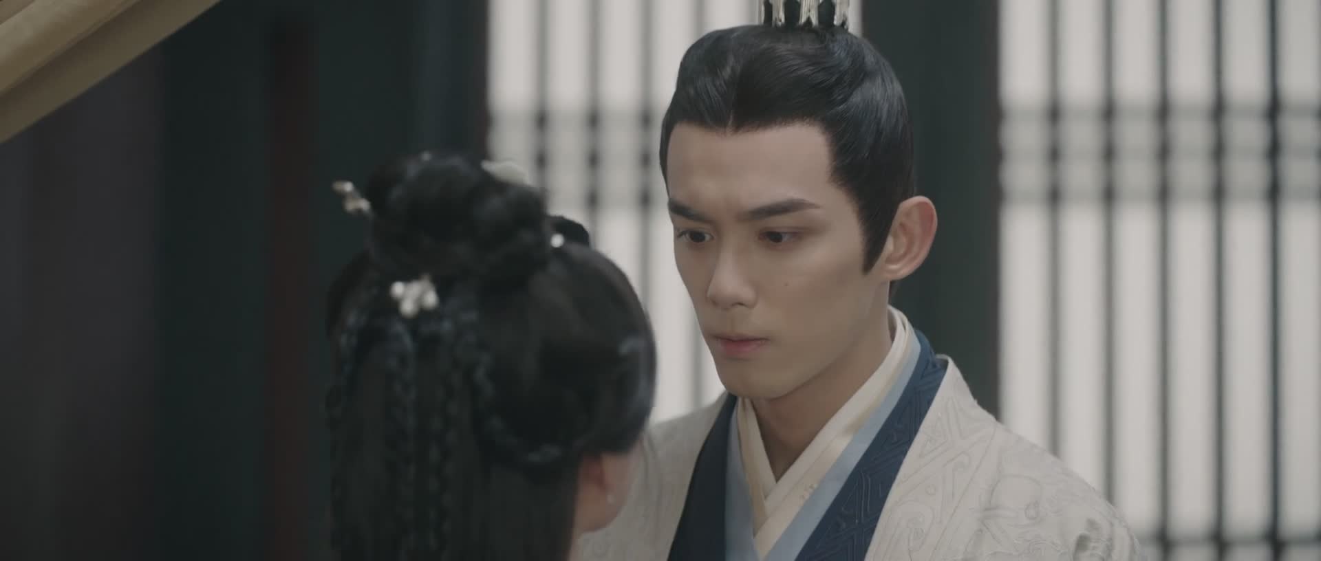 星汉灿烂，幸甚至哉！吴磊赵露思疑商夫妇不要太甜