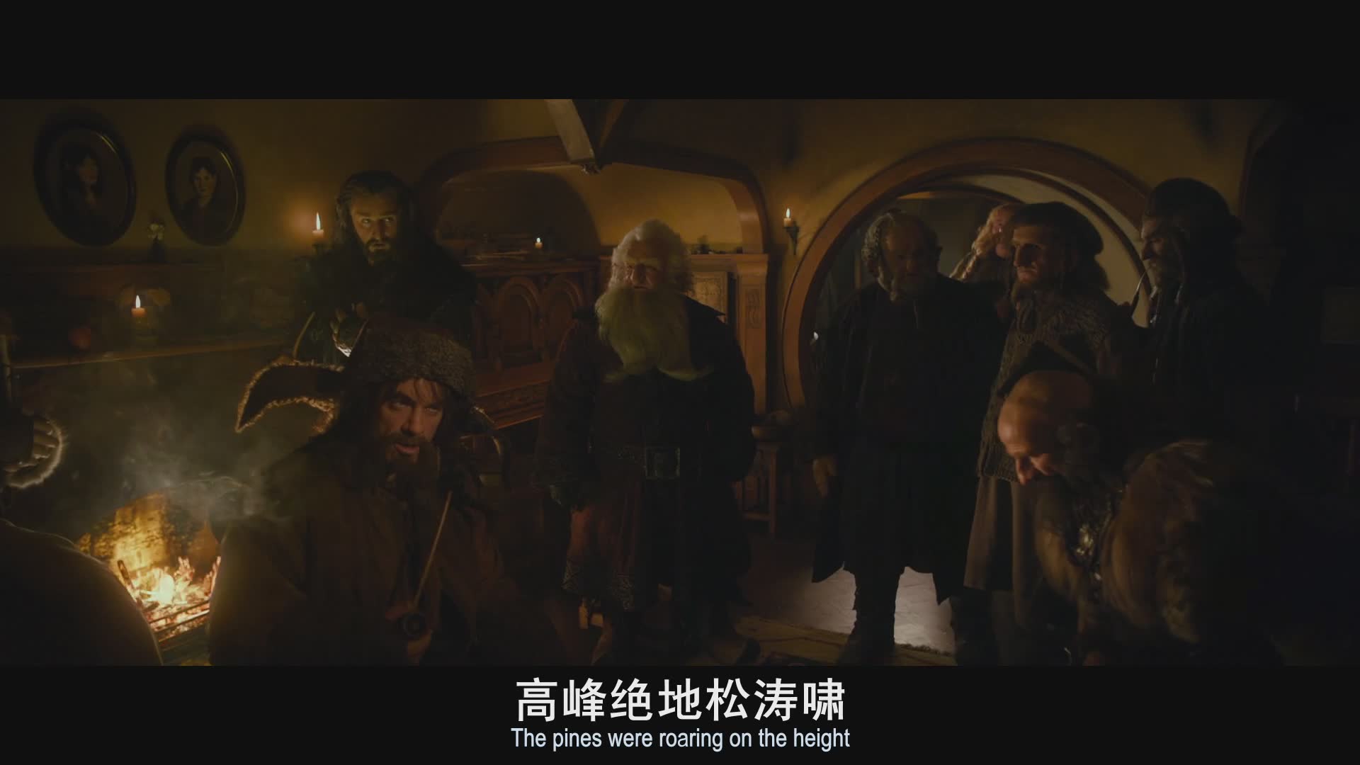 一梦中土 沉醉一生
