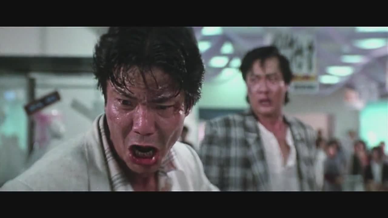 成龙经典武打动作片