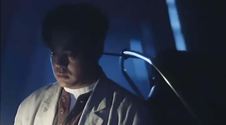 黑帮斗争 黑与白的对峙，情与义的泯灭