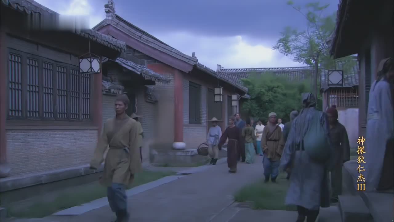 你敢与古代第一神探共赴推理盛宴吗？