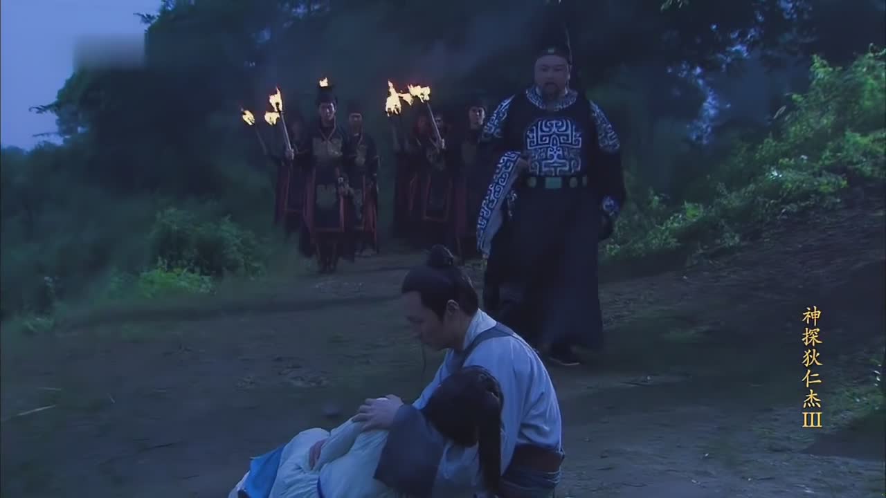 你敢与古代第一神探共赴推理盛宴吗？