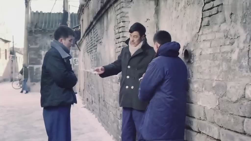 [情满四合院] 你准备好感受那份年代情感了吗？