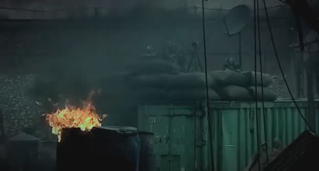 许三多军营成长史