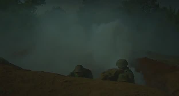 许三多军营成长史