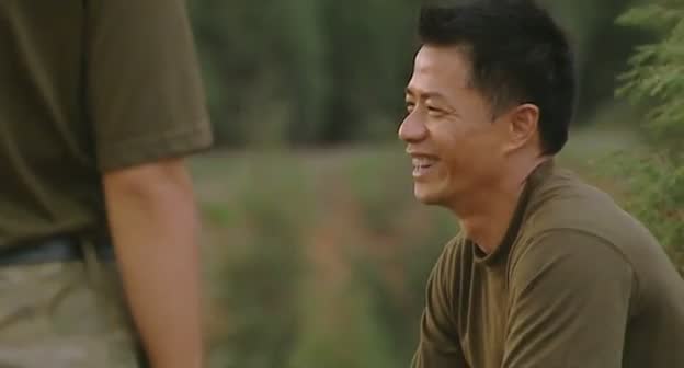 许三多军营成长史